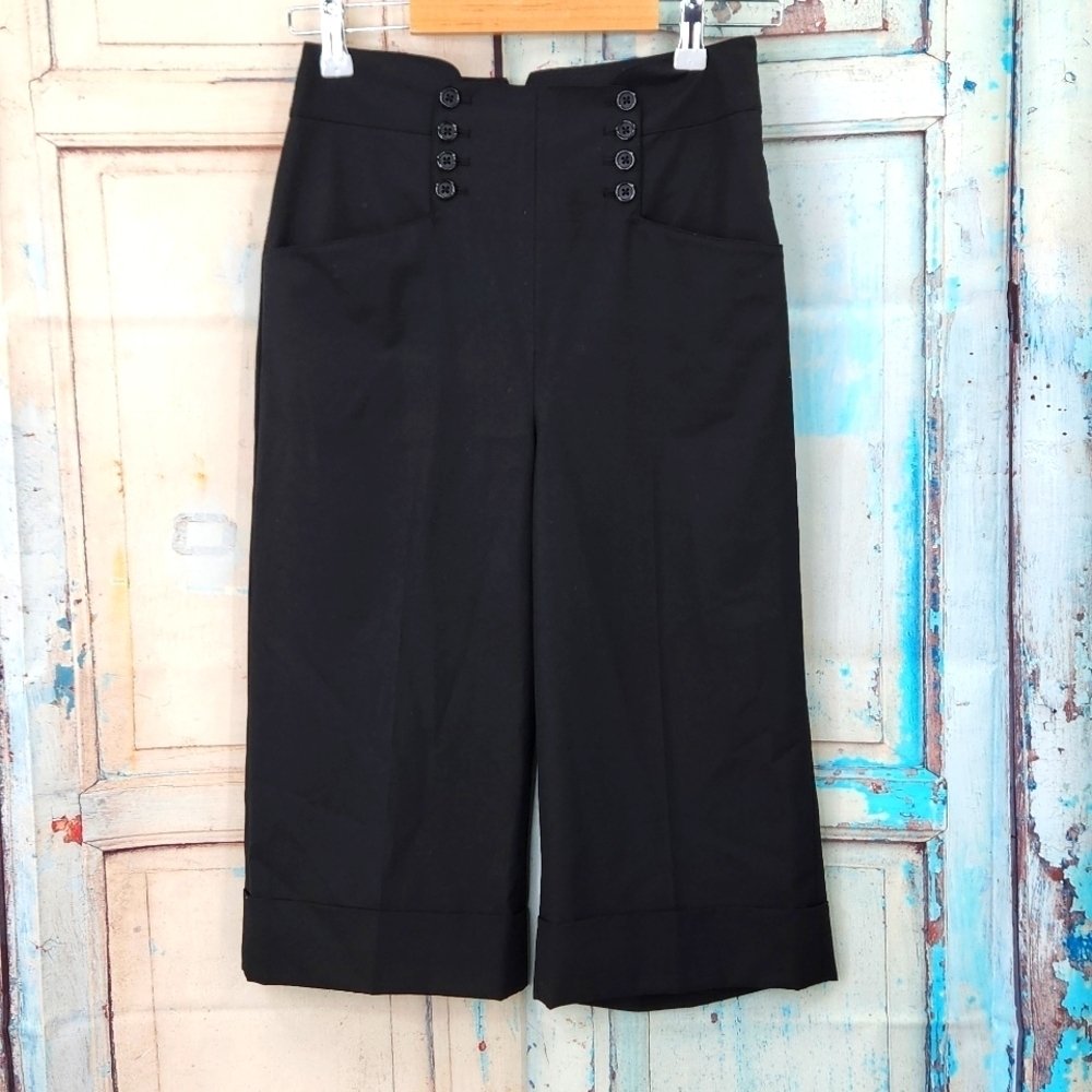 Robert Rodriguez High Waisted‎ Coulottes